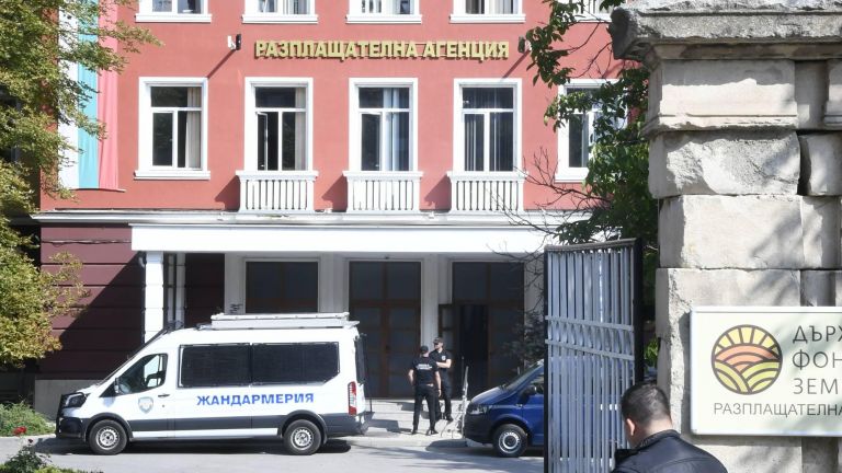 Спецакция в ДФЗ заради делото срещу Миню Стайков