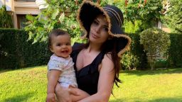 Преслава показа за първи път лицето на Паола