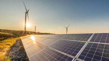 МАЕ очаква силно увеличение на възобновяемите енергии 