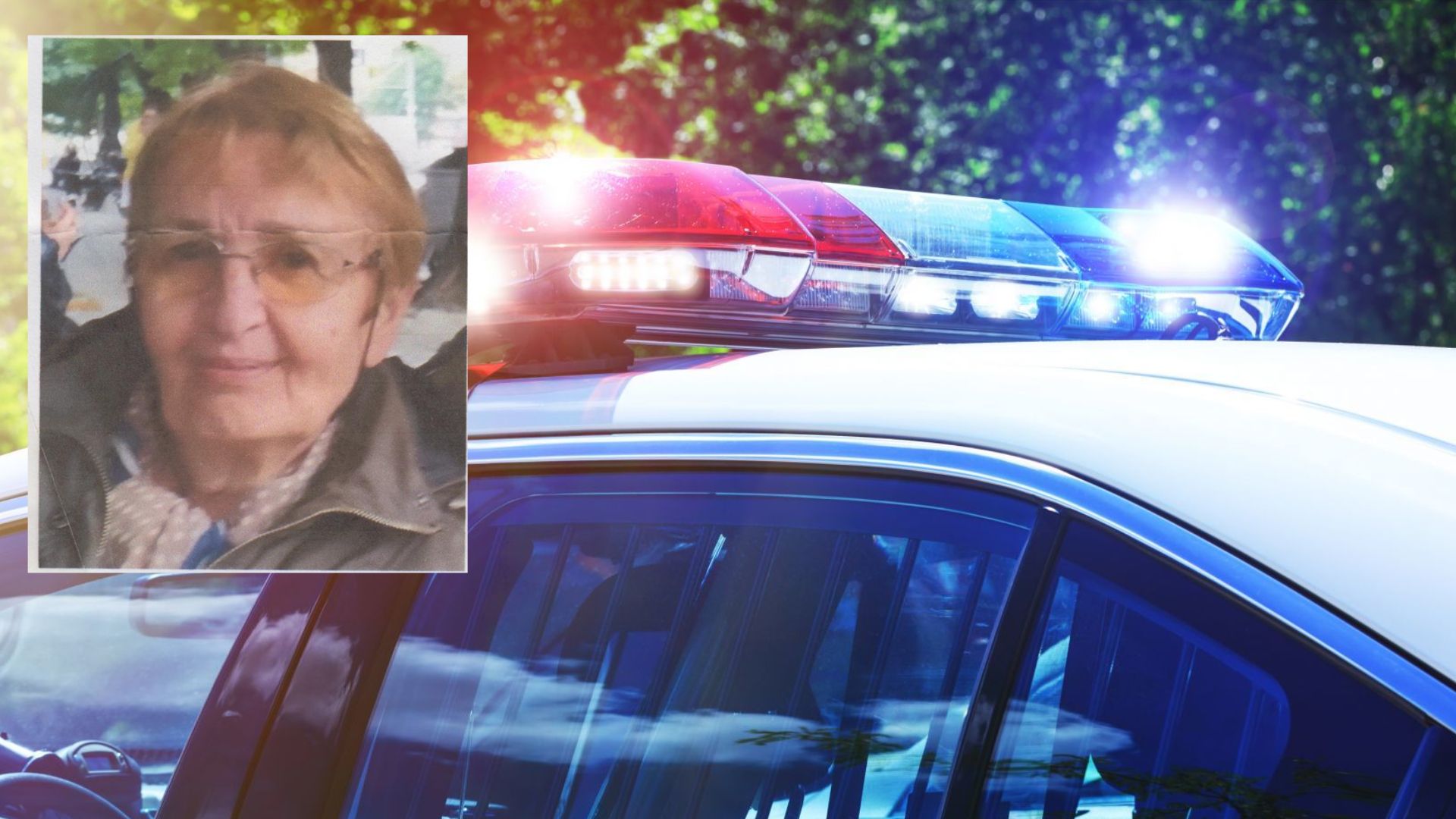 Столичната полиция издирва 74 годишна софиянка изчезнала преди пет дни съобщиха