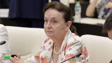 Бившият здравен министър Мими Виткова изказа разочарование че ваксините срещу