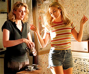 Грета Гъруиг режисира Марго Роби