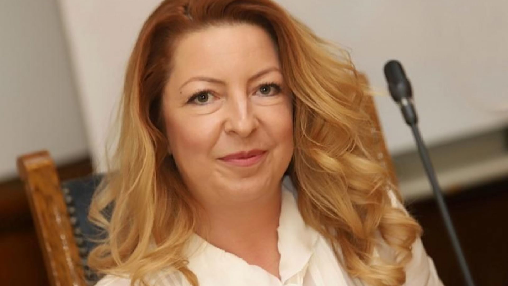 Галина Георгиева бе избрана за член на СЕМ от квотата