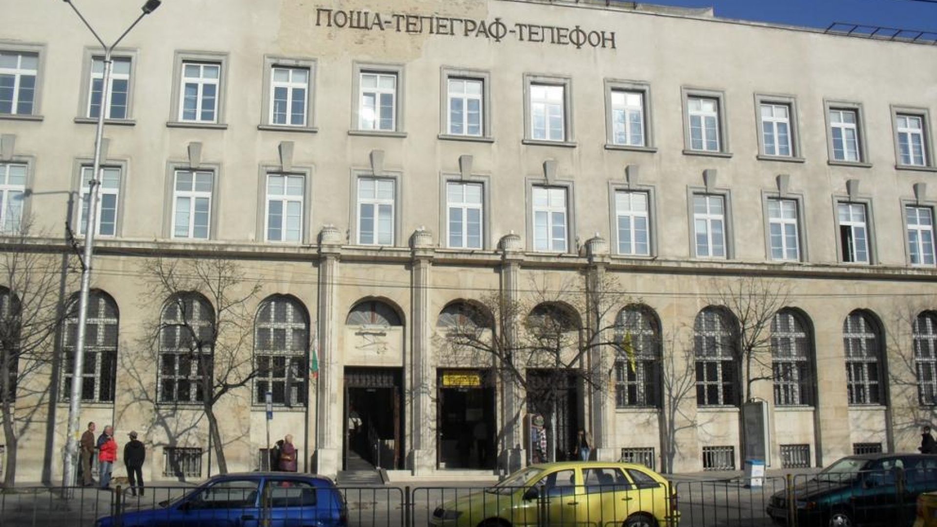Марешки превръща в хотел Пощенската палата във Варна