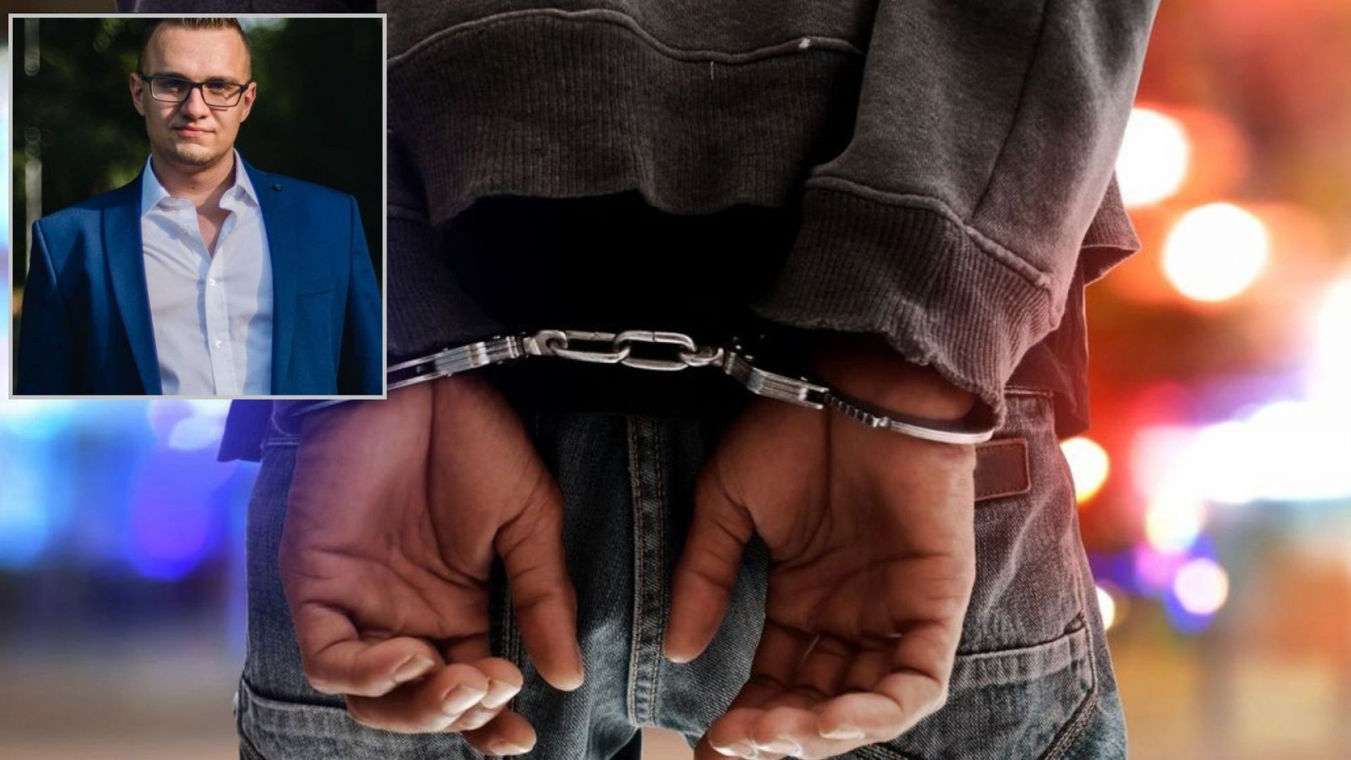 Задържаният за кибератаката срещу базата с данни на НАП е