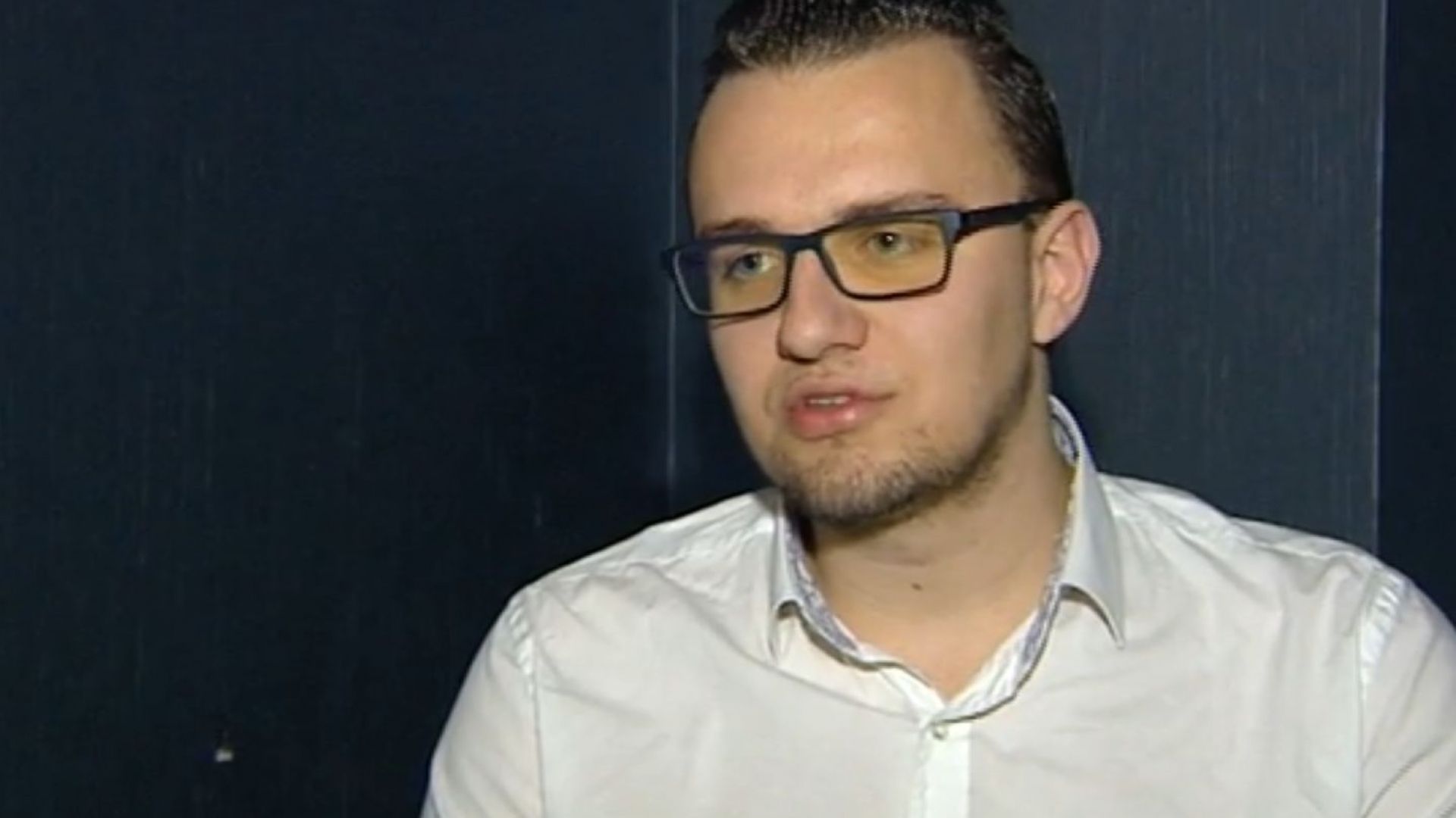 Вече е известно че задържаният и вече обвинен за атаката