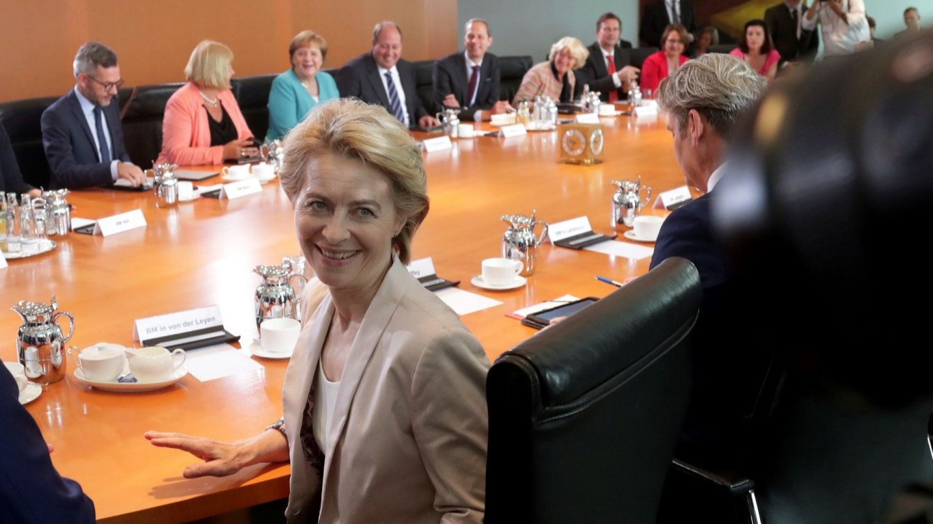 Европейската комисия съобщи днес че въвежда годишни доклади за състоянието