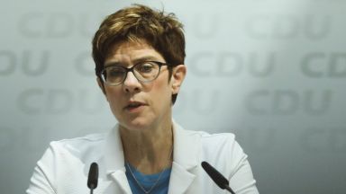 Германската армия изтегля цял взвод механизирана пехота от силите на