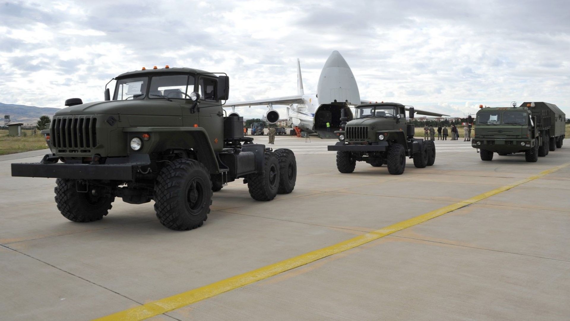 Турция ще продължи да играе важна роля за обезпечаване на