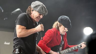 След осем години отсъствие: AC/DC се завръщат на турне в Европа