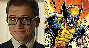 Тарън Еджъртън поема щафетата от Хю Джакман за Върколак