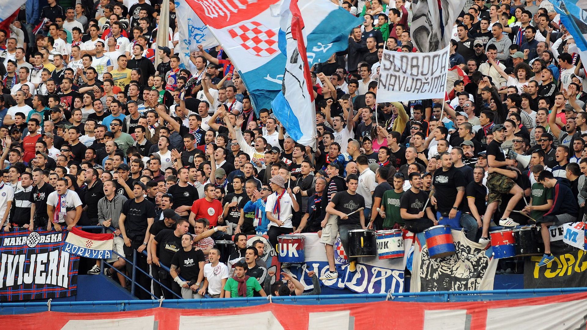 Хърватските футболни чудеса продължават - Хайдук е финалист в младежката Шампионска лига 