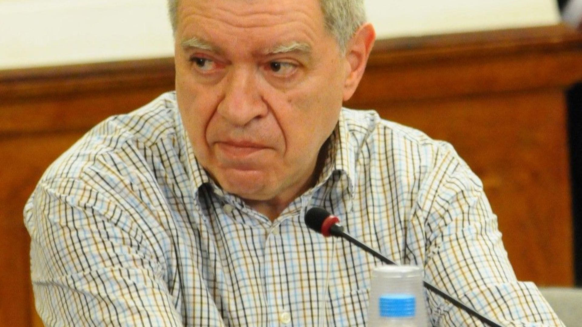 Искам борбата на местните избори да бъде достойна и коректна