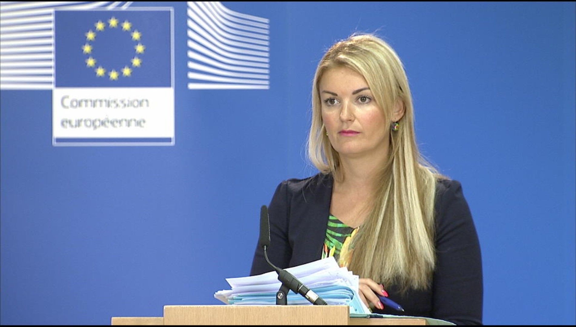 Всички задължения, които са били поети от 28-те държави членки, трябва да бъдат спазени, каза говорителка на ЕК Мина Андреева