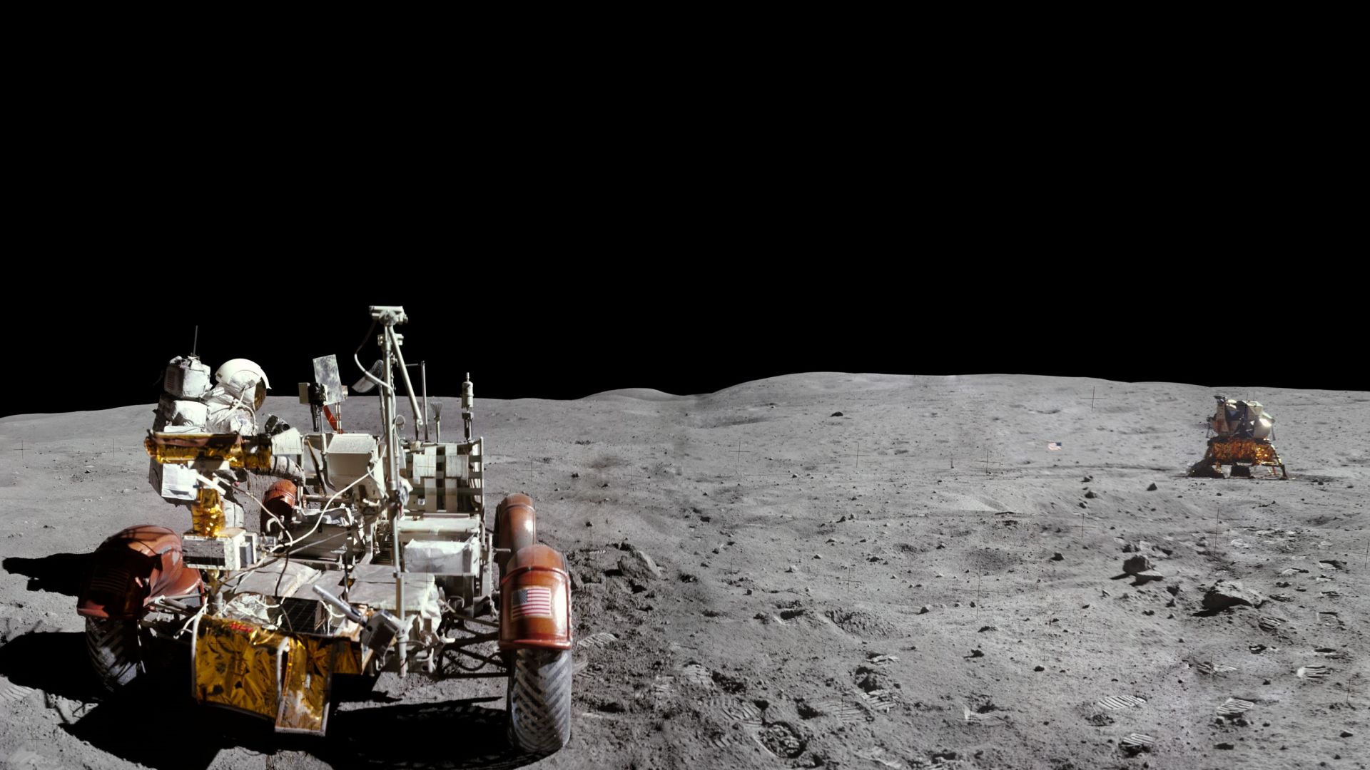 Американски компании разработват нов роувър за завръщането на НАСА на Луната