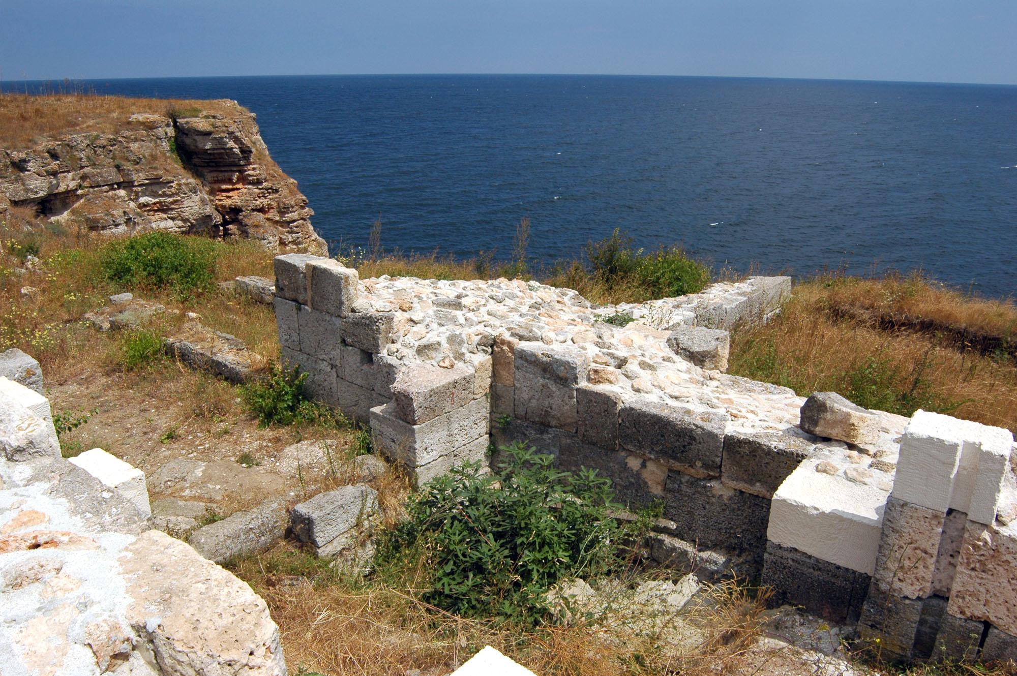 Морските пещери край Тюленово привличат гмуркачите