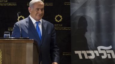 Парламентът в Израел осуети план на Нетаняху за камери в избирателните секции