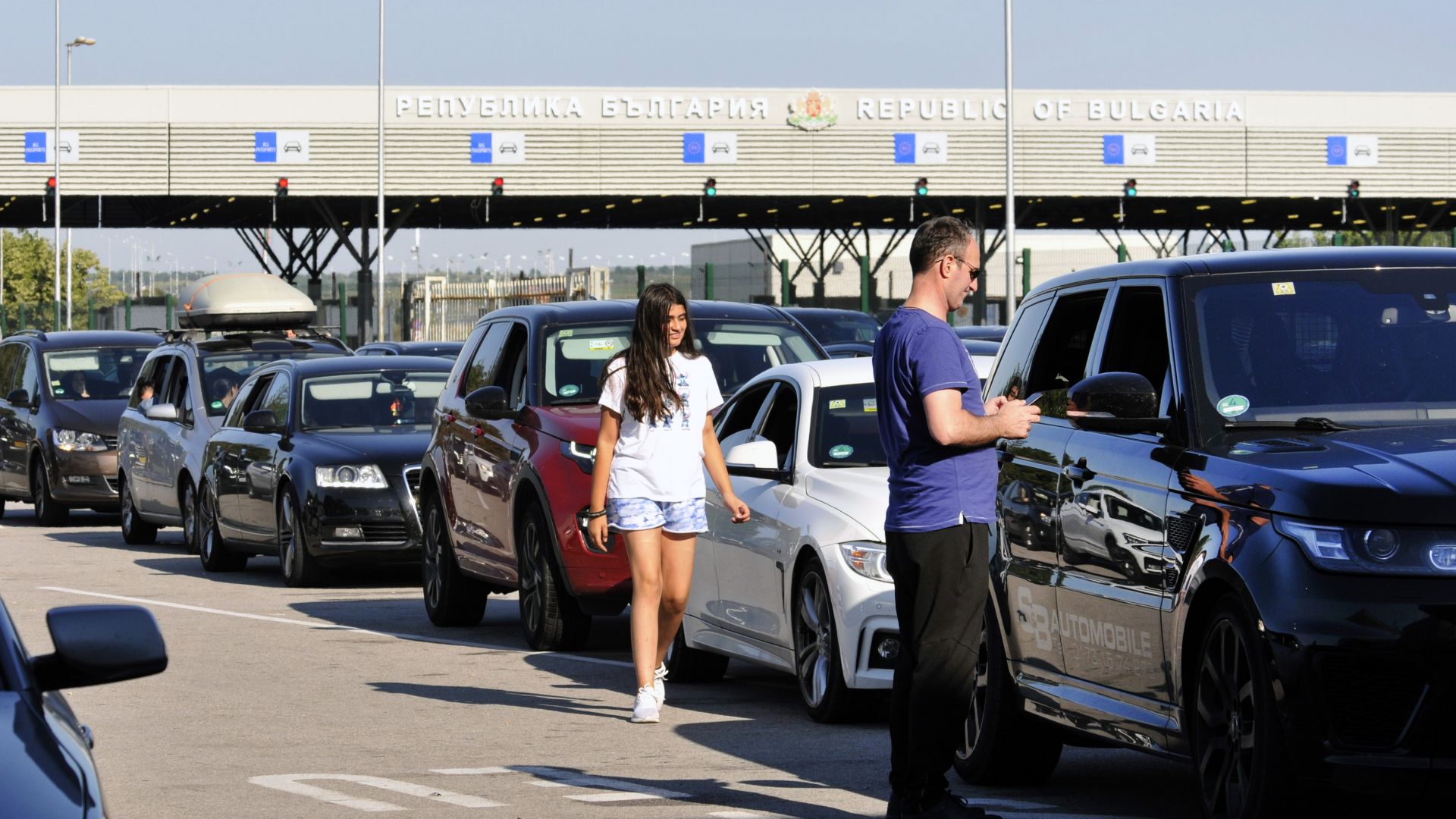 Прибиращи се от Европа турски гастарбайтери счупиха рекорд по трафик