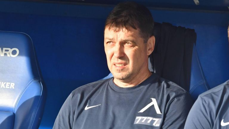 Хубчев анализира есента на Левски: За дисциплината, загубите и урока на Рехагел