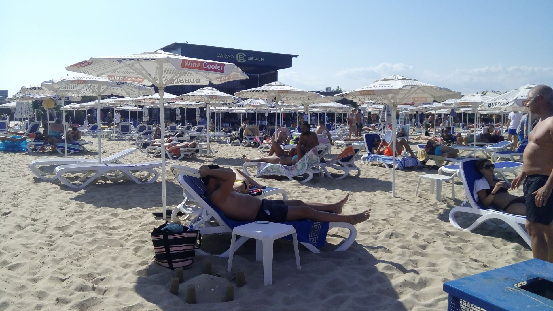 Министерство на туризма ще извърши незабавна проверка на плаж в