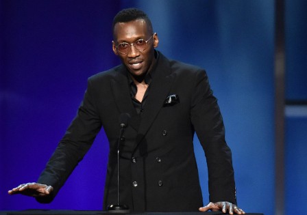 Махършала Али е новият Блeйд