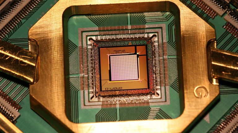 Физиците преодоляха ограниченията на силициевите квантови чипове