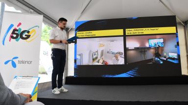 Теленор започва своите 5G тестове в България