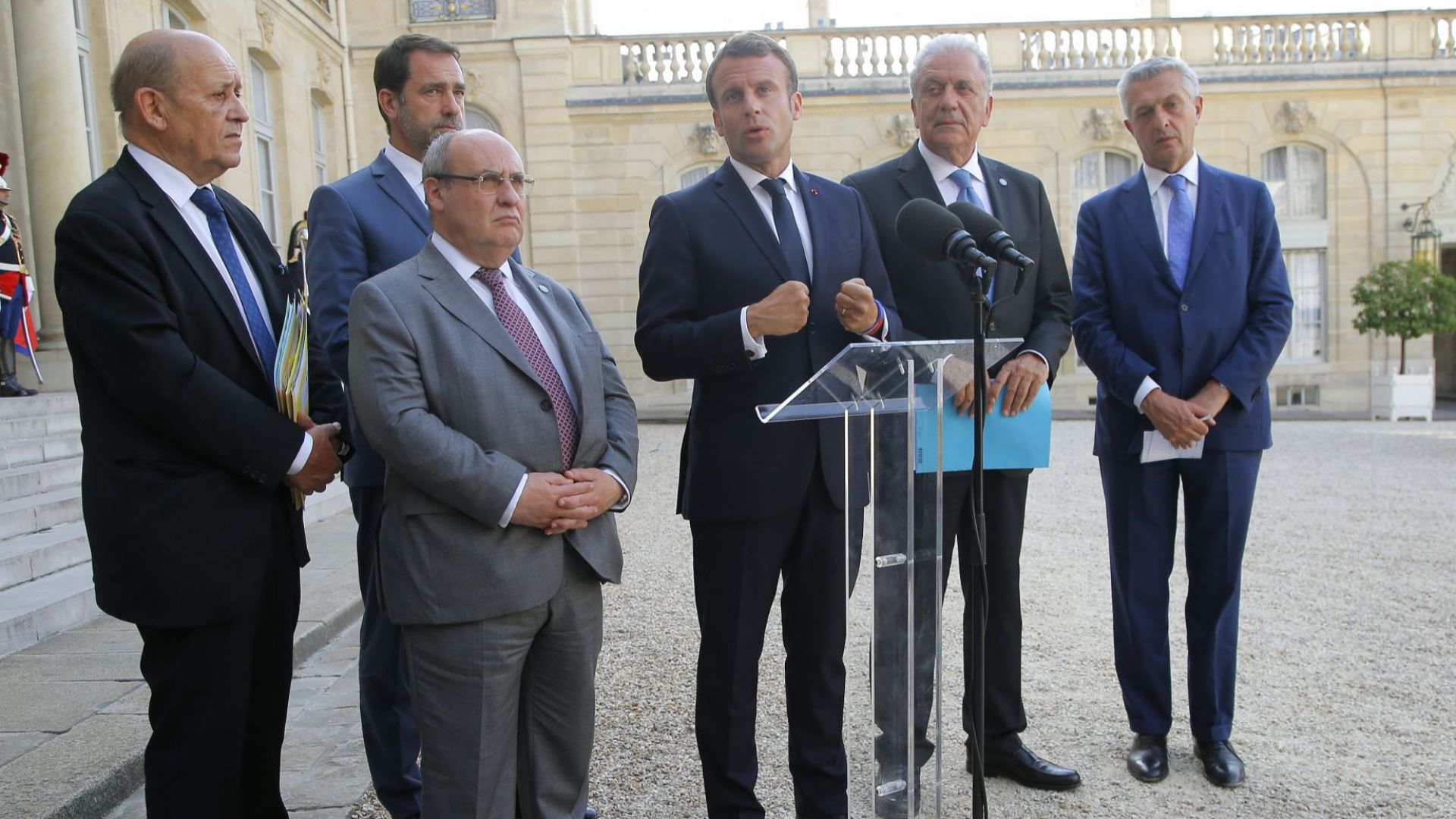 Четиринадесет европейски страни дадоха съгласието си за създаването на механизъм