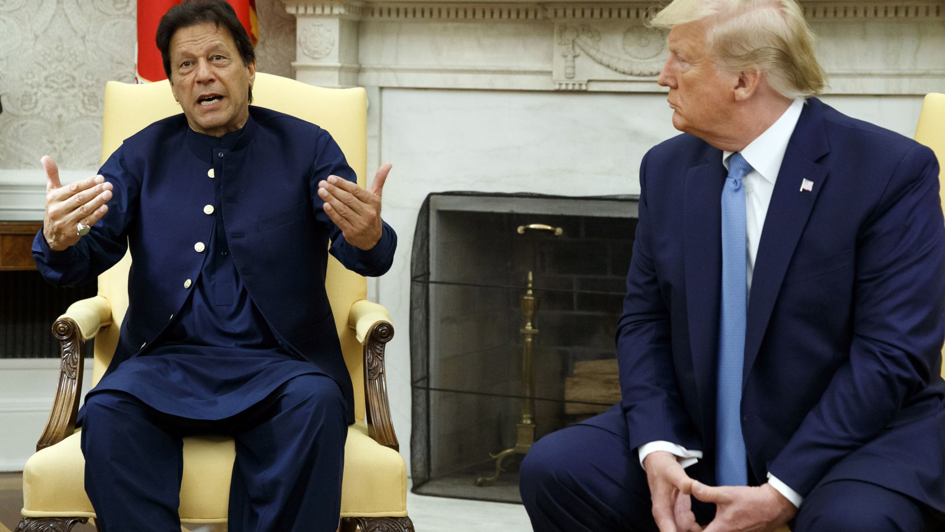 Пакистанското разузнаване насочило ЦРУ към следата която позволила да бъде