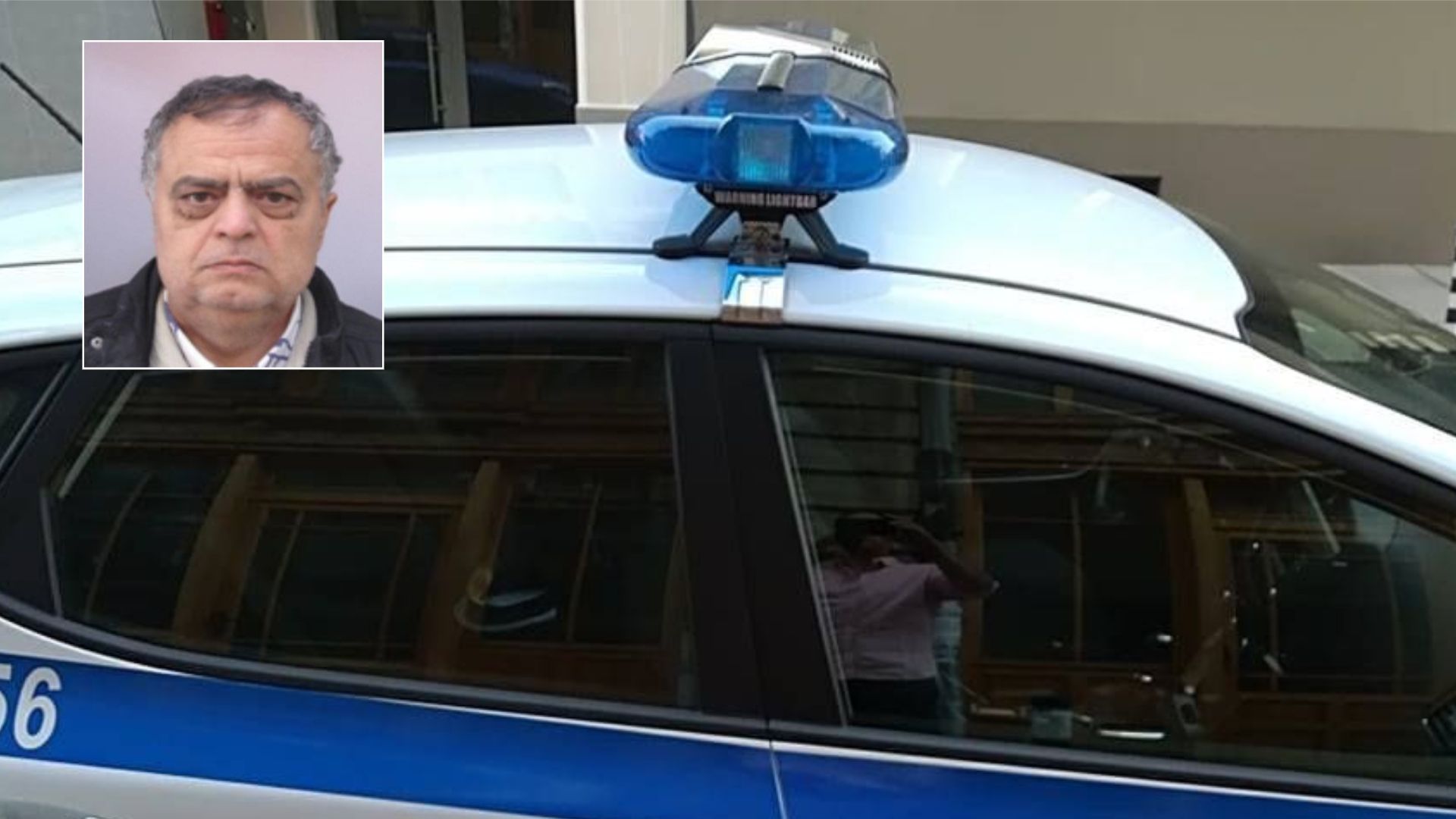 Полицията в Сливен издирва Красимир Петров Петров на 60 години Мъжът