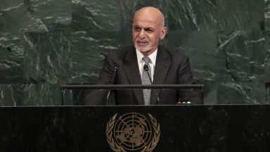 Афганистан иска разяснение от Тръмп за заканата за заличаване