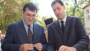 ВМРО предлага Славчо Атанасов за кмет на Пловдив