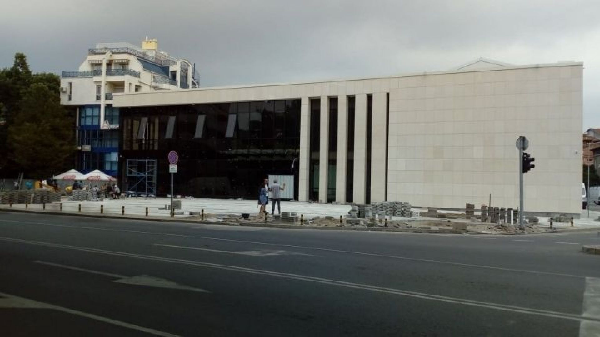 107 годишното Дружество на пловдивските художници загива Това алармират разтревожени членове