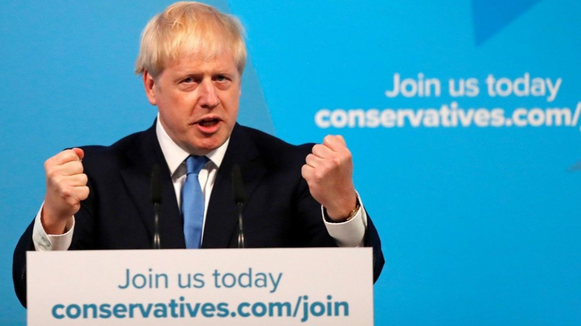 Твърдолинейният поддръжник на Брекзит Борис Джонсън обеща че Обединеното кралство