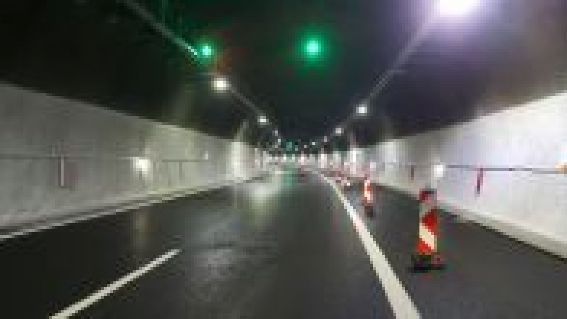 Затварят временно тунел Витиня в посока София. Тръбата ще бъде