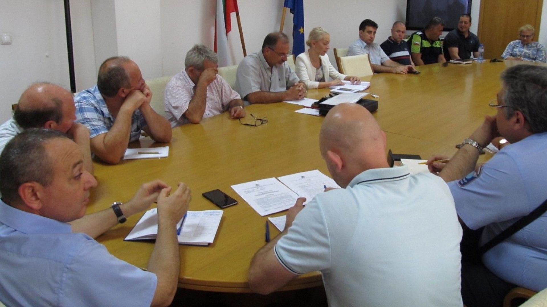 Със своя заповед областният управител на Плевен Мирослав Петров обявява