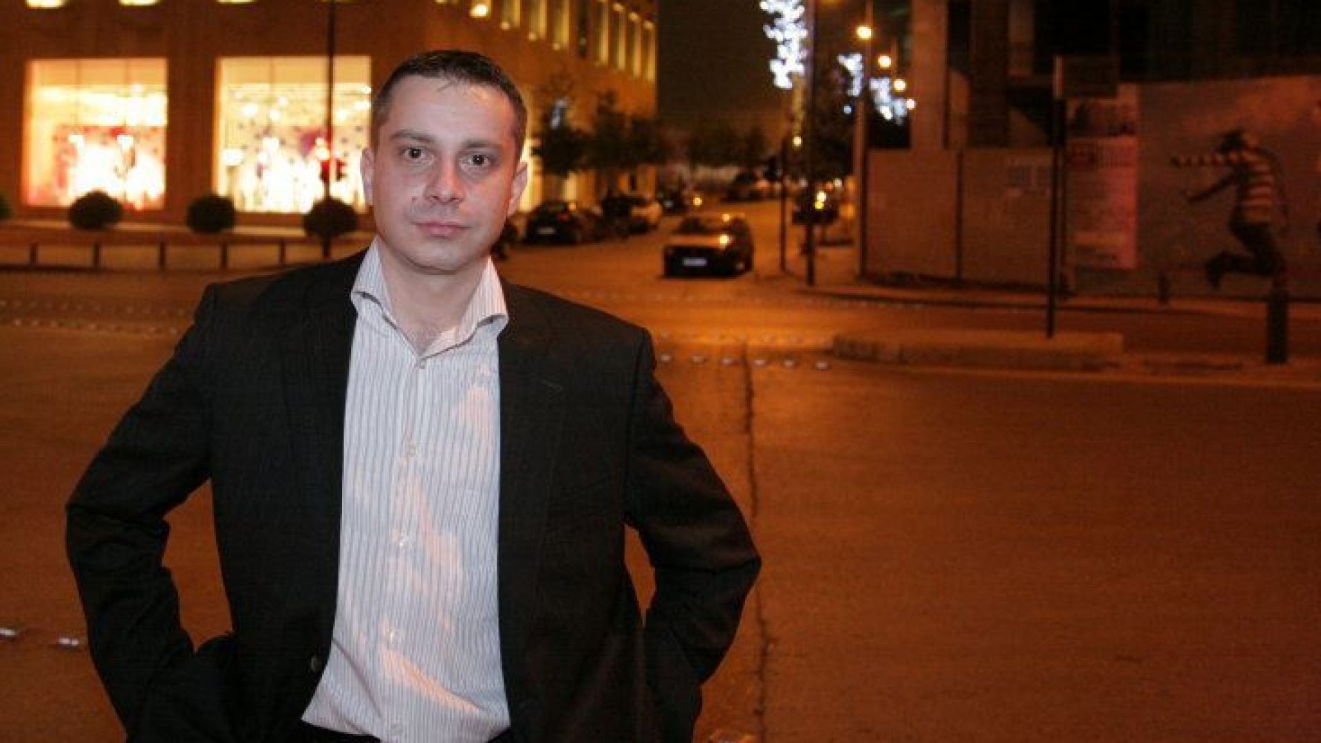 Бившият шеф на пресцентъра на Министерски съвет по времето на