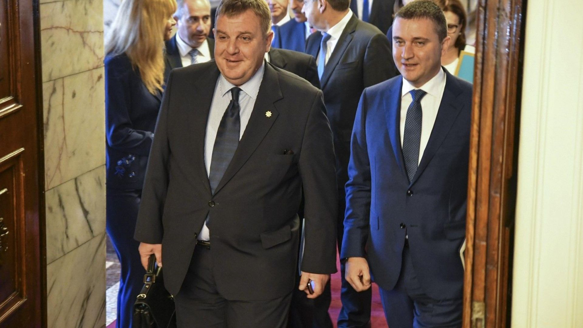 Обсъдихме мотивите на президента Румен Радев за ветото върху закона