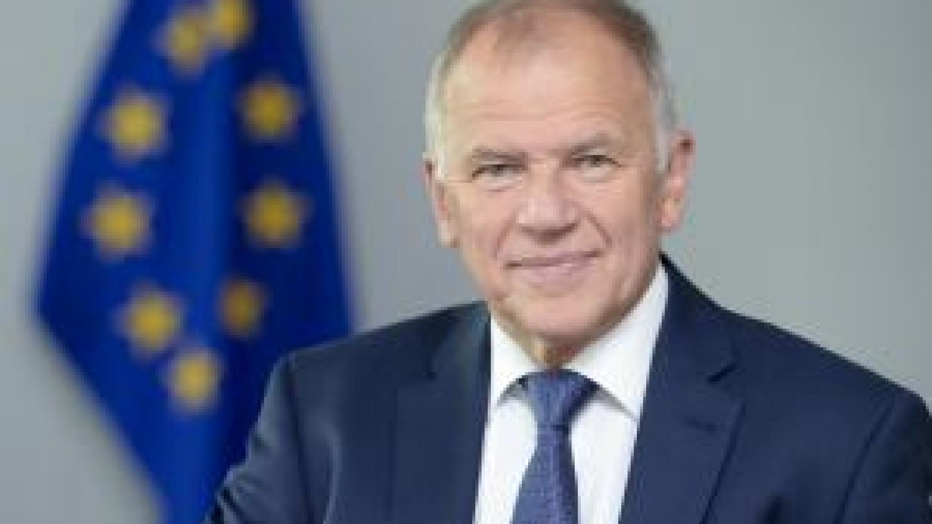 Еврокомисарят по здравеопазването и безопасността на храните Витянис Андрюкайтис изказа