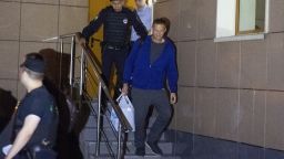 Върнаха Навални от болницата в затвора, лекарка и адвокатка твърдят, че е отровен