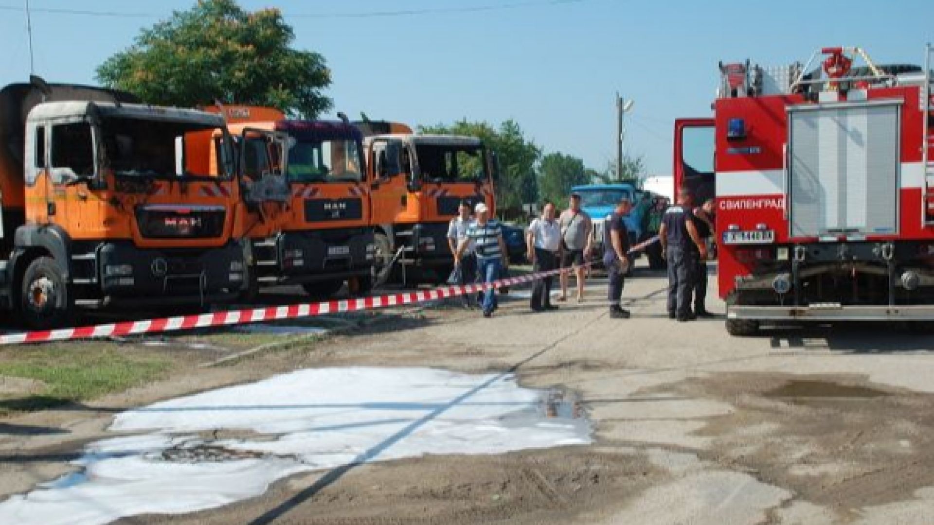 Боклукджийска криза застрашава Свиленград след като три от сметосъбиращите машини