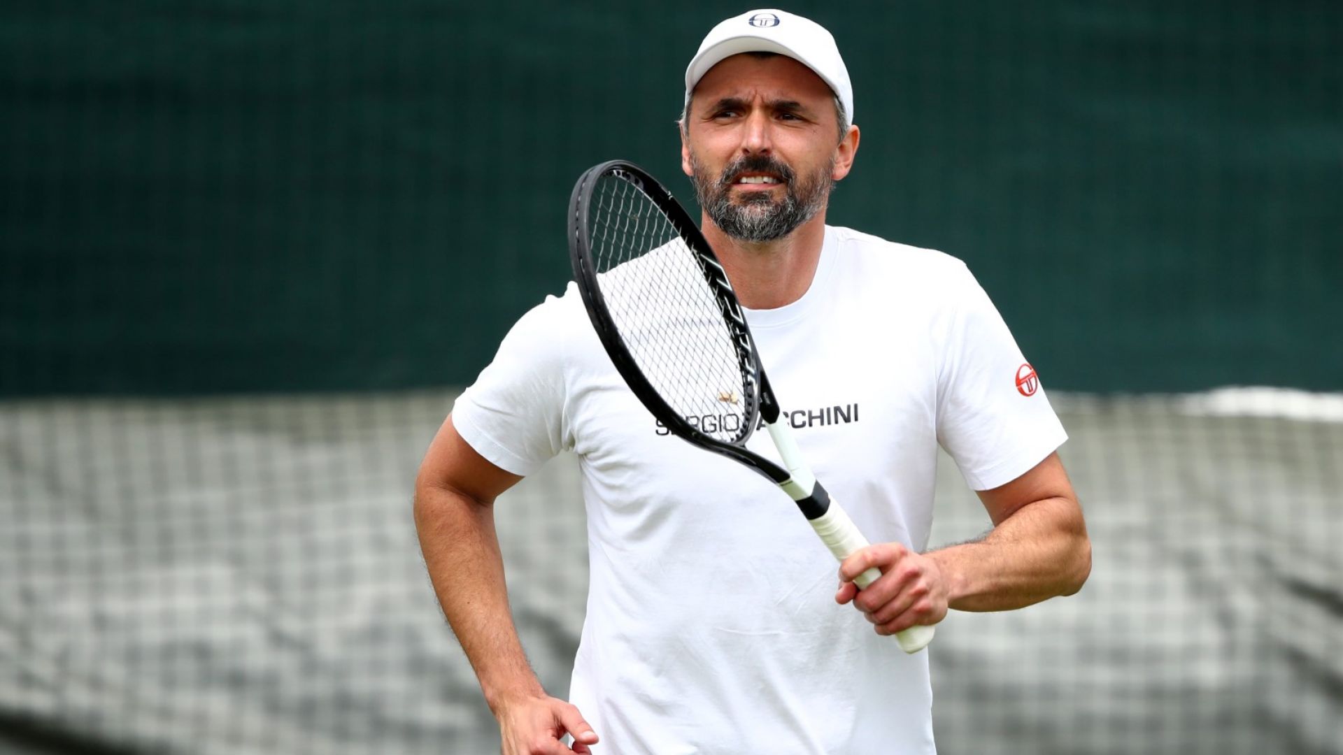 Горан Иванишевич вече официално е част от "Залата на славата" на тениса