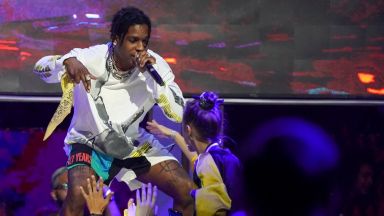Повдигнаха обвинение на рапъра A$AP Rocky в Швеция