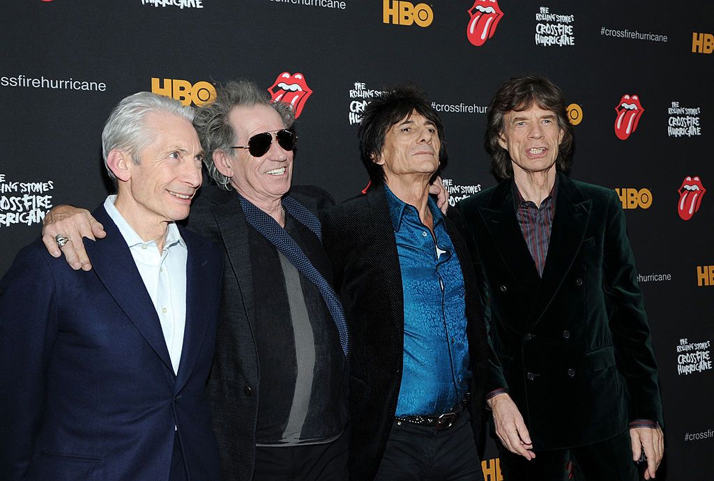 The Rolling Stones както гипознаваме и до днес