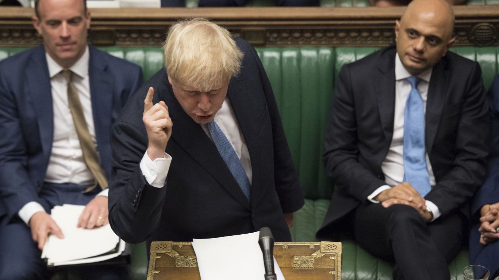 Как Борис Джонсън ще стане британски Ципрас, а не Тръмп 