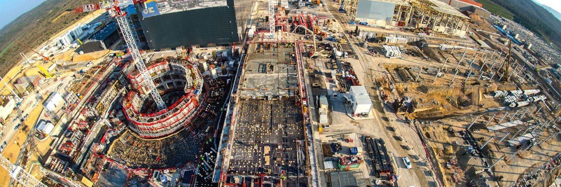 Обявиха кога стартира революционният за енергетиката първи термоядрен реактор