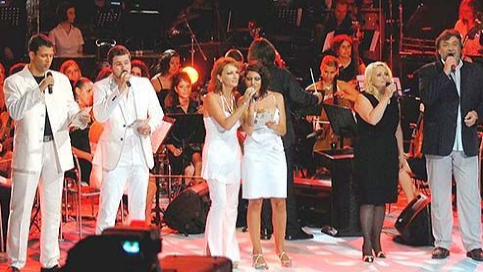 12 песни ще се състезават в конкурса Бургас и морето