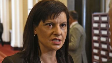 Това Народно събрание няма да променя Конституцията а предложеният от