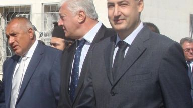 Среща на върха с участието на Борисов мина без номинация за кмет на Пловдив