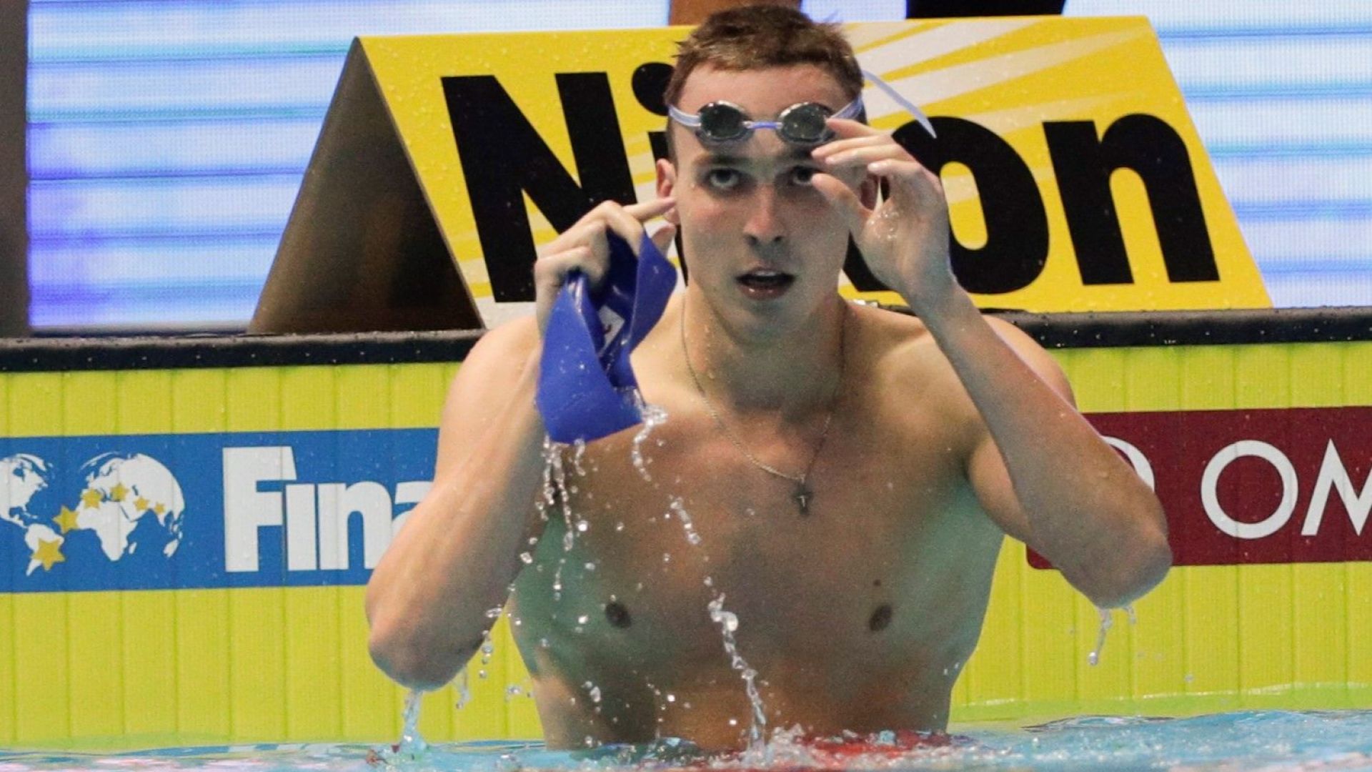 Три световни рекорда паднаха жертва в плуването